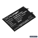 Redmi Note 11E Pro Replacement Battery, 3.87V, 4900mAh, Li-Polymer 1