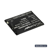 Redmi M1908C3JH Replacement Battery, 3.85V, 4400mAh, Li-Polymer 2
