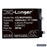 Xiaomi Xiaomi 12 Replacement Battery, 3.89V, 4400mAh, Li-Polymer 3