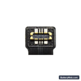 Redmi Note 9 Pro Replacement Battery, 3.85V, 4850mAh, Li-Polymer 4