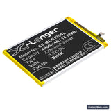 Poco C55 Replacement Battery, 3.82V, 4900mAh, Li-Polymer 1
