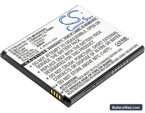 Xiaomi Redmi 2 Replacement Battery, 3.8V, 1500mAh, Li-ion 1