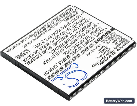 Xiaomi Redmi 2 Replacement Battery, 3.8V, 1500mAh, Li-ion 2