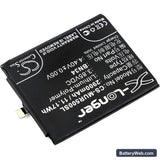 Redmi 5A Replacement Battery, 3.85V, 2900mAh, Li-Polymer 2