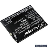 Redmi 5 Replacement Battery, 3.85V, 3200mAh, Li-Polymer 2