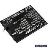 Redmi 5 Plus Replacement Battery, 3.85V, 3900mAh, Li-Polymer 2