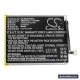 Xiaomi Redmi 7A Replacement Battery, 3.85V, 3900mAh, Li-Polymer 3