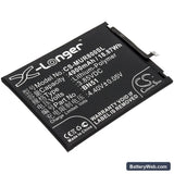 Redmi 8 Replacement Battery, 3.85V, 4900mAh, Li-Polymer 1