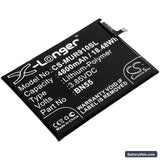 Xiaomi Redmi 9s Replacement Battery, 3.85V, 4800mAh, Li-Polymer 1