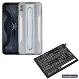 Xiaomi Black Shark 2 Replacement Battery, 3.85V, 3800mAh, Li-Polymer 5