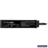 Xiaomi Black Shark 3 Pro Replacement Battery, 3.85V, 2500mAh, Li-Polymer 3