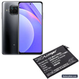 Xiaomi Mi 10T Lite 5G Replacement Battery, 3.85V, 4600mAh, Li-Polymer 5