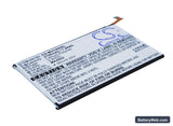 Meitu M4 Replacement Battery, 3.8V, 2100mAh, Li-Polymer 1