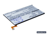 Meitu M4 Replacement Battery, 3.8V, 2100mAh, Li-Polymer 2
