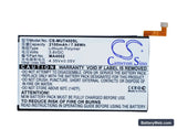 Meitu M4 Replacement Battery, 3.8V, 2100mAh, Li-Polymer 5