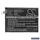 Meitu V4 Replacement Battery, 3.8V, 2650mAh, Li-Polymer 3