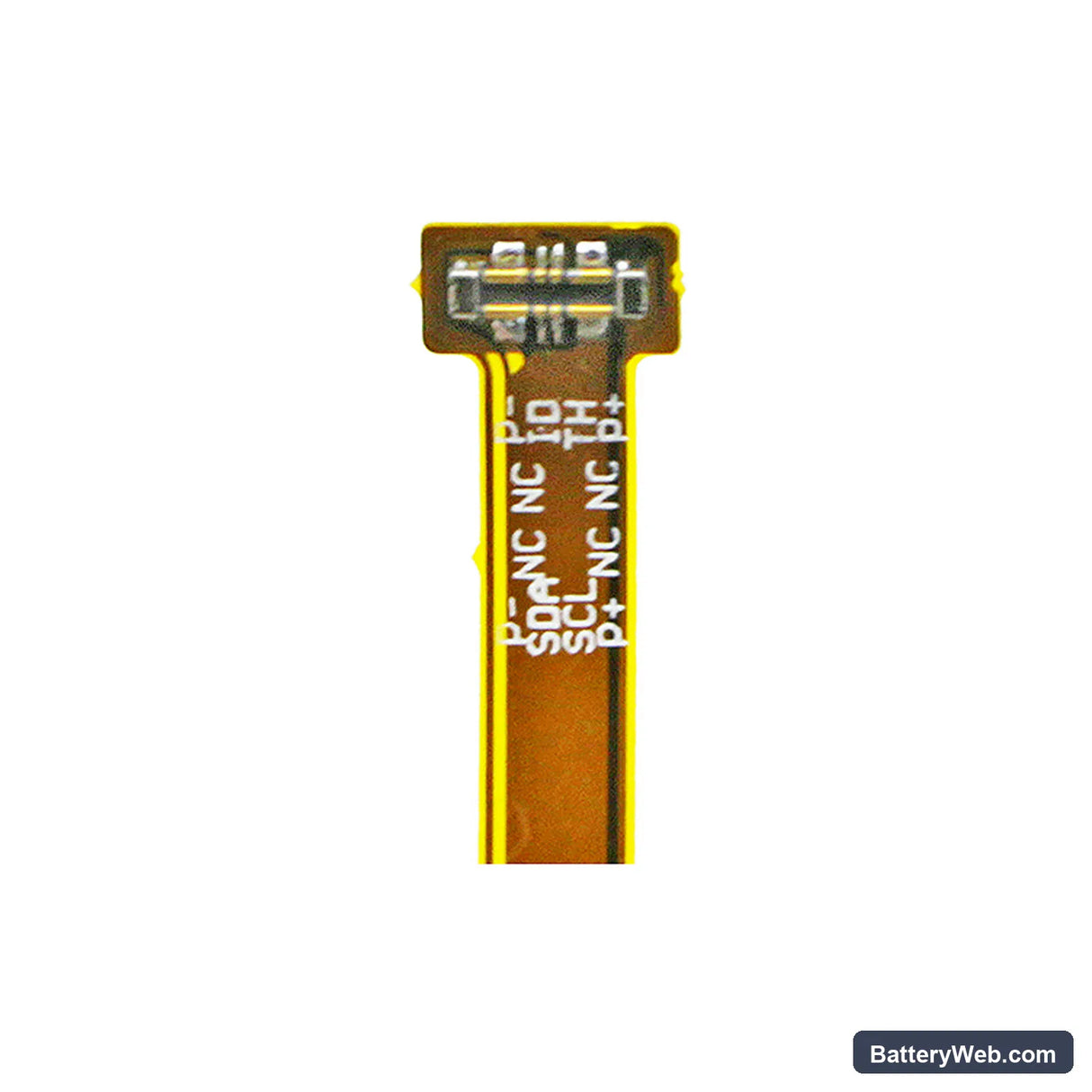 Meitu M6 Replacement Battery, 3.85V, 2800mAh, Li-Polymer 4