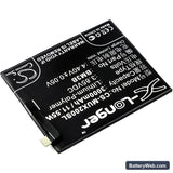 Xiaomi Mix 2 Replacement Battery, 3.85V, 3000mAh, Li-Polymer 2