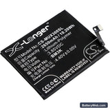 Xiaomi Mix 3 Replacement Battery, 3.85V, 2650mAh, Li-Polymer 1