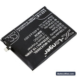 Xiaomi Mix 3 Replacement Battery, 3.85V, 2650mAh, Li-Polymer 2