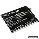 Xiaomi Max Replacement Battery, 3.85V, 4750mAh, Li-Polymer 1