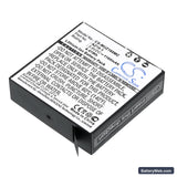 Xiaomi AZ16 Replacement Battery, 3.8V, 1160mAh, Li-ion 1
