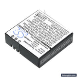 Xiaomi AZ16 Replacement Battery, 3.8V, 1160mAh, Li-ion 2