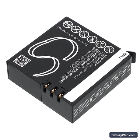 Xiaomi AZ16 Replacement Battery, 3.8V, 1160mAh, Li-ion 3