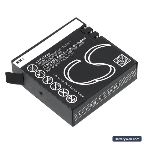 Xiaomi AZ16 Replacement Battery, 3.8V, 1160mAh, Li-ion 4
