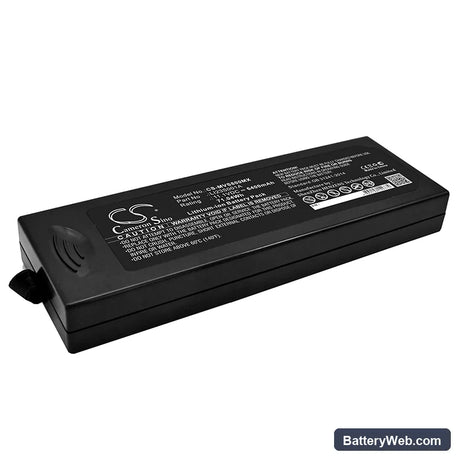 Mindray VS800 Replacement Battery, 11.1V, 6400mAh, Li-ion 1