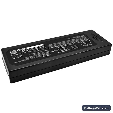 Mindray VS800 Replacement Battery, 11.1V, 6400mAh, Li-ion 2