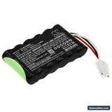 IMEX Versalab Vascular Doppler Replacement Battery, 7.2V, 2000mAh, Ni-MH 1