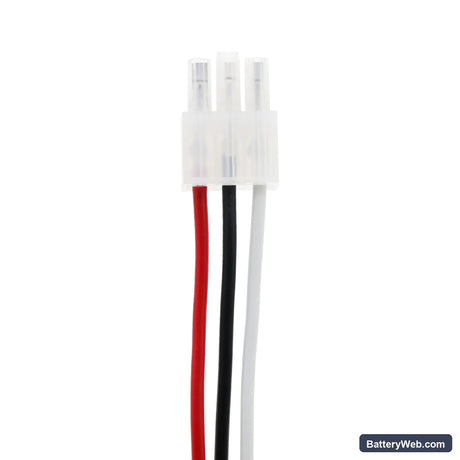 IMEX Versalab Vascular Doppler Replacement Battery, 7.2V, 2000mAh, Ni-MH 4