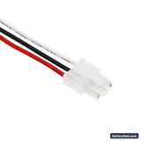 IMEX Versalab Vascular Doppler Replacement Battery, 7.2V, 2000mAh, Ni-MH 5