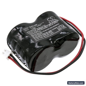 IMEX Free DOP Probe Replacement Battery, 12V, 230mAh, Ni-MH 1