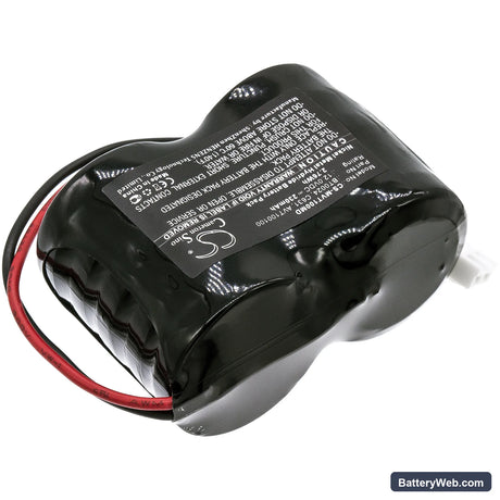 IMEX Free DOP Probe Replacement Battery, 12V, 230mAh, Ni-MH 2