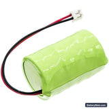 IMX Free DOP Probe Replacement Battery, 7.2V, 230mAh, Ni-MH 2