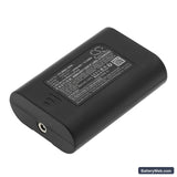 Mobile Warming Fieldsheer Replacement Battery, 7.4V, 2600mAh, Li-ion 1