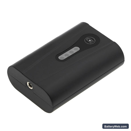 Mobile Warming Fieldsheer Replacement Battery, 7.4V, 2600mAh, Li-ion 3
