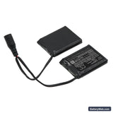 Mobile Warming Glove Styles Replacement Battery, 7.4V, 2000mAh, Li-Polymer 2