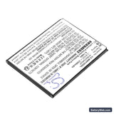 Maxwest Nitro 5P Replacement Battery, 3.8V, 2300mAh, Li-Polymer 2
