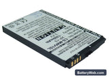 MWG Atom V Replacement Battery, 3.7V, 1350mAh, Li-ion 1