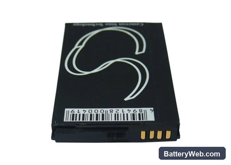 MWG Atom V Replacement Battery, 3.7V, 1350mAh, Li-ion 4