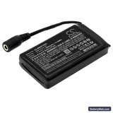 Mobile Warming Men’s Primer Shirt Replacement Battery, 7.4V, 2000mAh, Li-Polymer 1