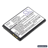 Motorola WX180 Replacement Battery, 3.7V, 650mAh, Li-ion 1