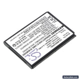 Motorola WX180 Replacement Battery, 3.7V, 650mAh, Li-ion 2