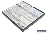 Motorola Triumph Replacement Battery, 3.7V, 1300mAh, Li-ion 1
