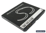 Motorola Triumph Replacement Battery, 3.7V, 1300mAh, Li-ion 3