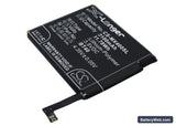 MeiZu MX4 Replacement Battery, 3.8V, 3100mAh, Li-Polymer 2