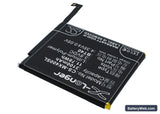 MeiZu MX4 Replacement Battery, 3.8V, 3100mAh, Li-Polymer 3